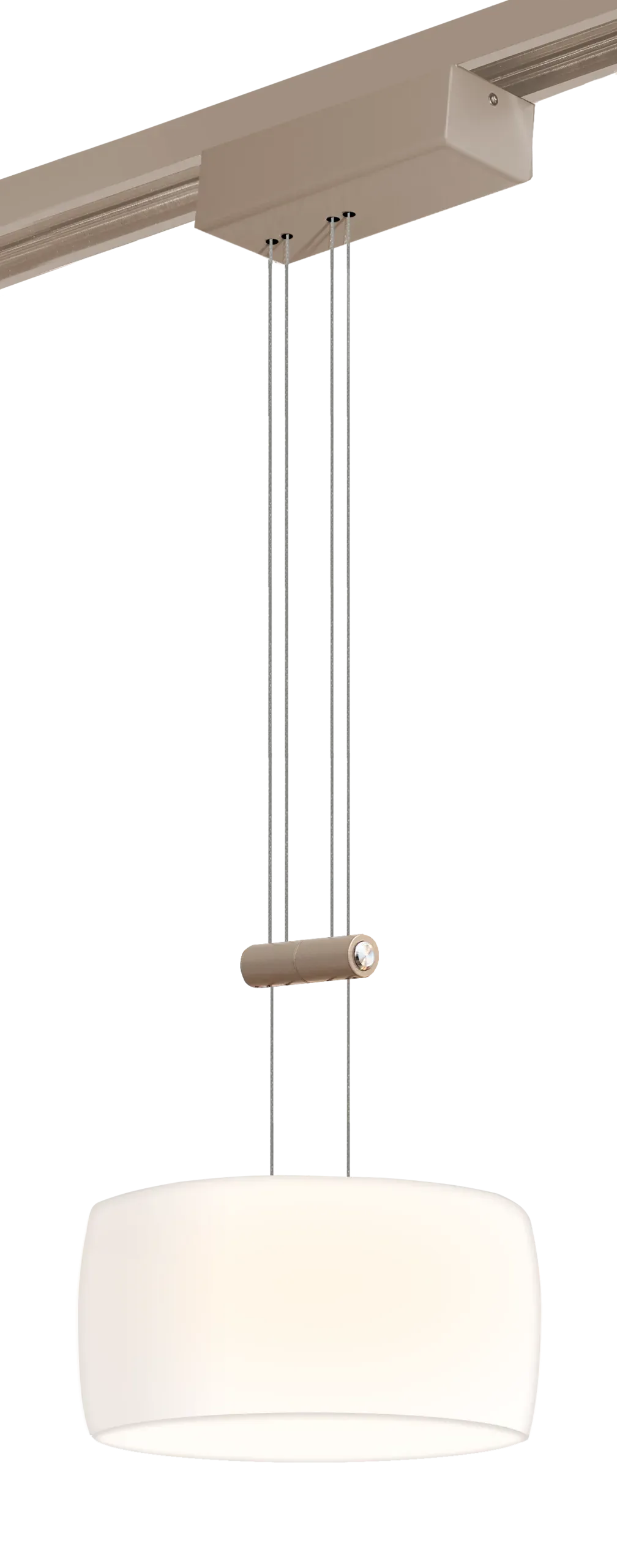 Pendelleuchte Core in Cashmere