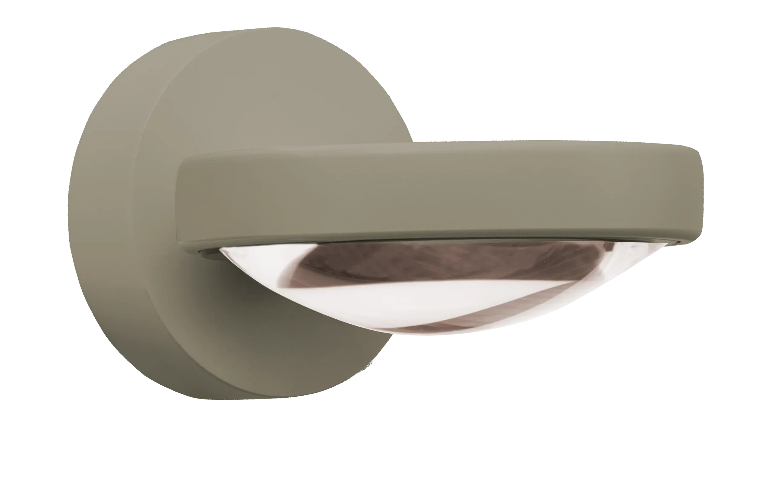 Fly Wandleuchte (Aufbau) in Cashmere