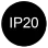 Schutzart IP20