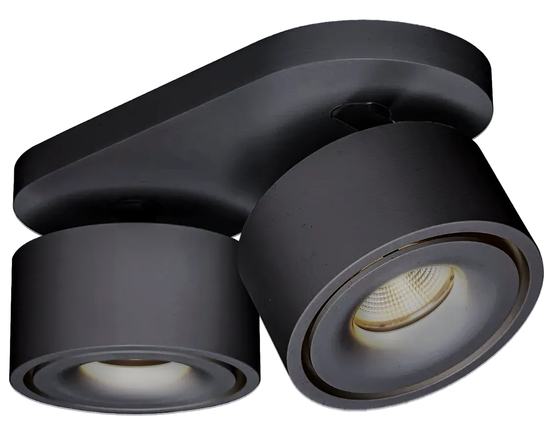 Noxx Air 2 in Schwarz