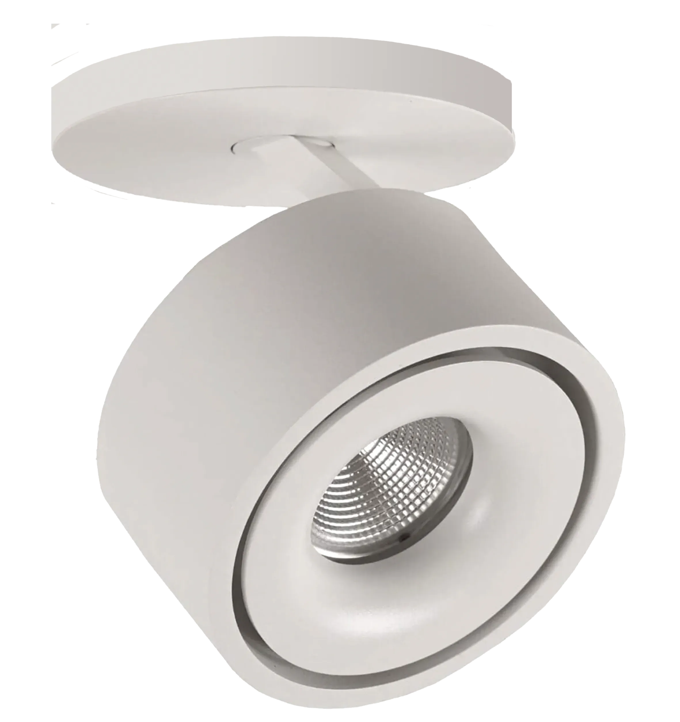 Noxx Air Mini Aufbauspot in Weiß