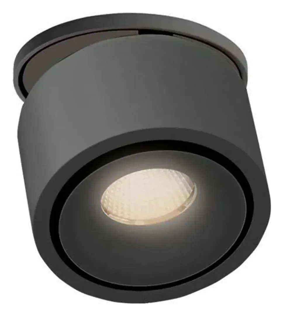 Spot Noxx Mini Halbeinbau in Schwarz