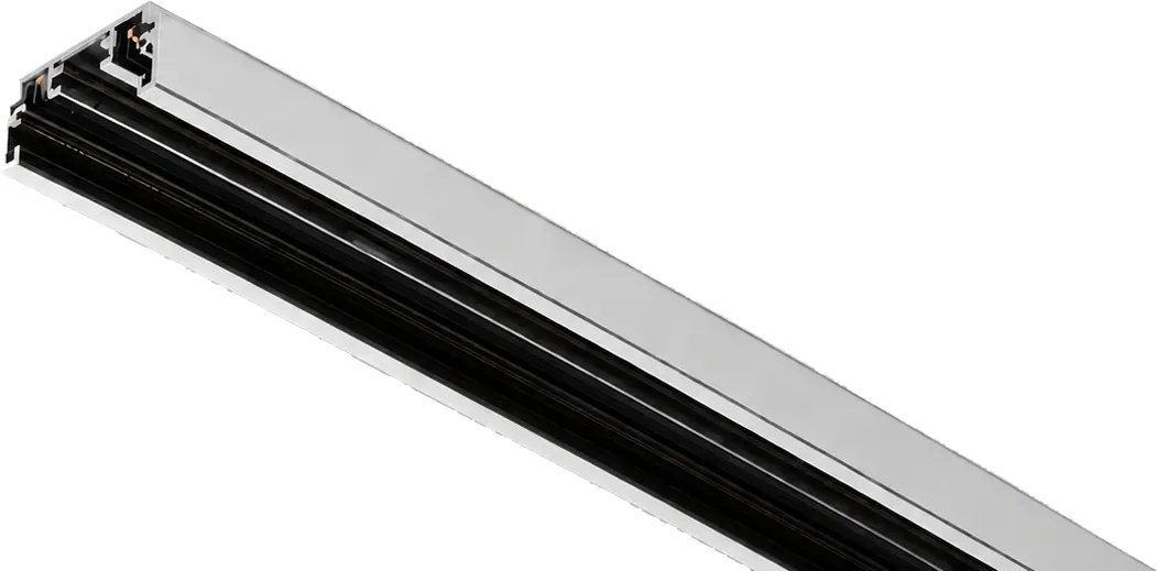 TRIvario Schiene in Chrom