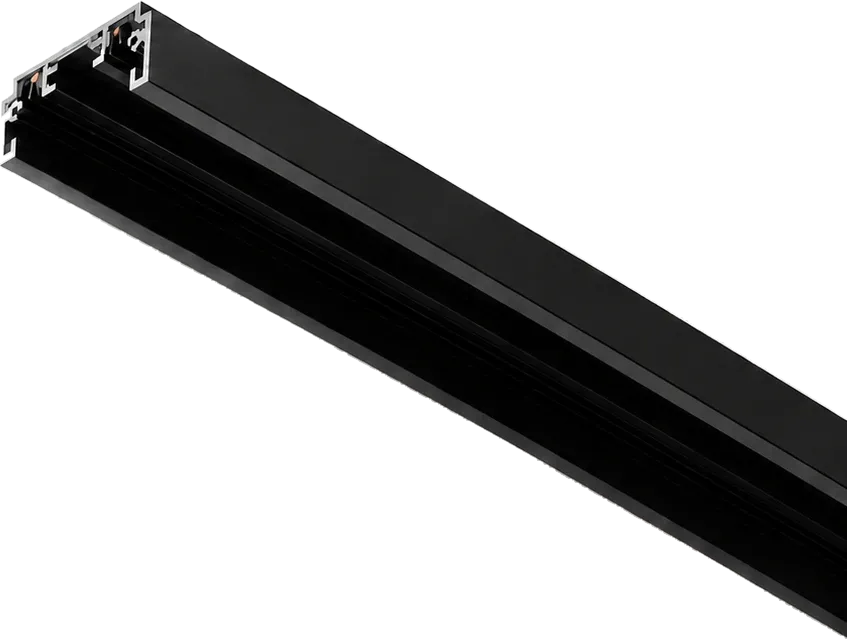 TRIvario Schiene in Schwarz