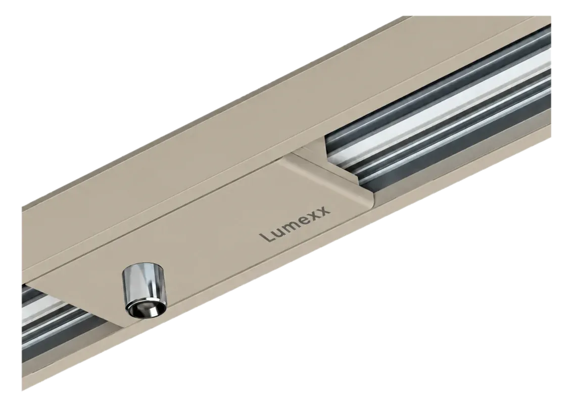 TRIvario CLX-Adapter für Pendelleuchten in Cashmere