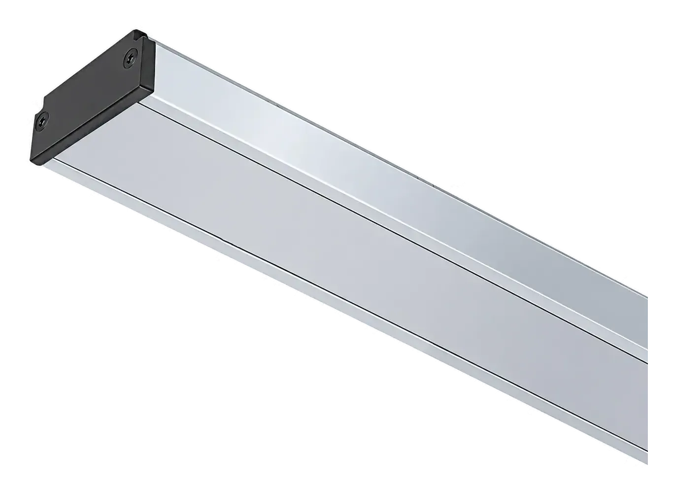 TRIvario Coverprofil in Chrom