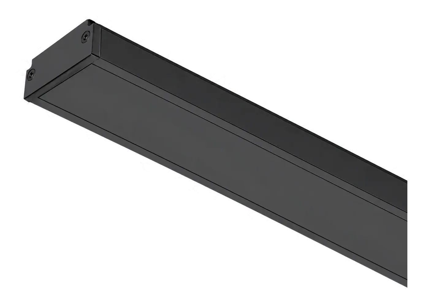 TRIvario Coverprofil in Schwarz