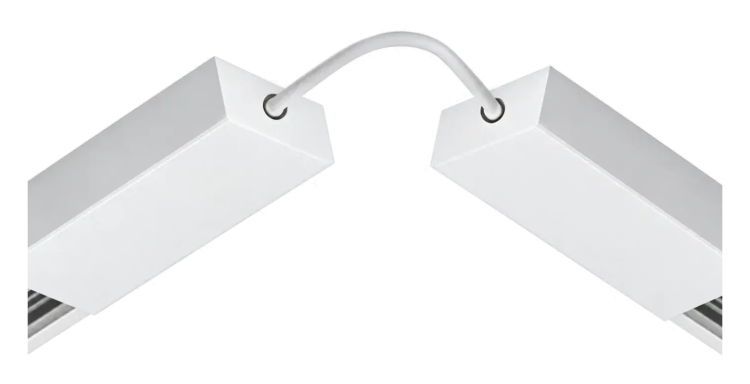TRIvario Flex-Verbinder in Weiß