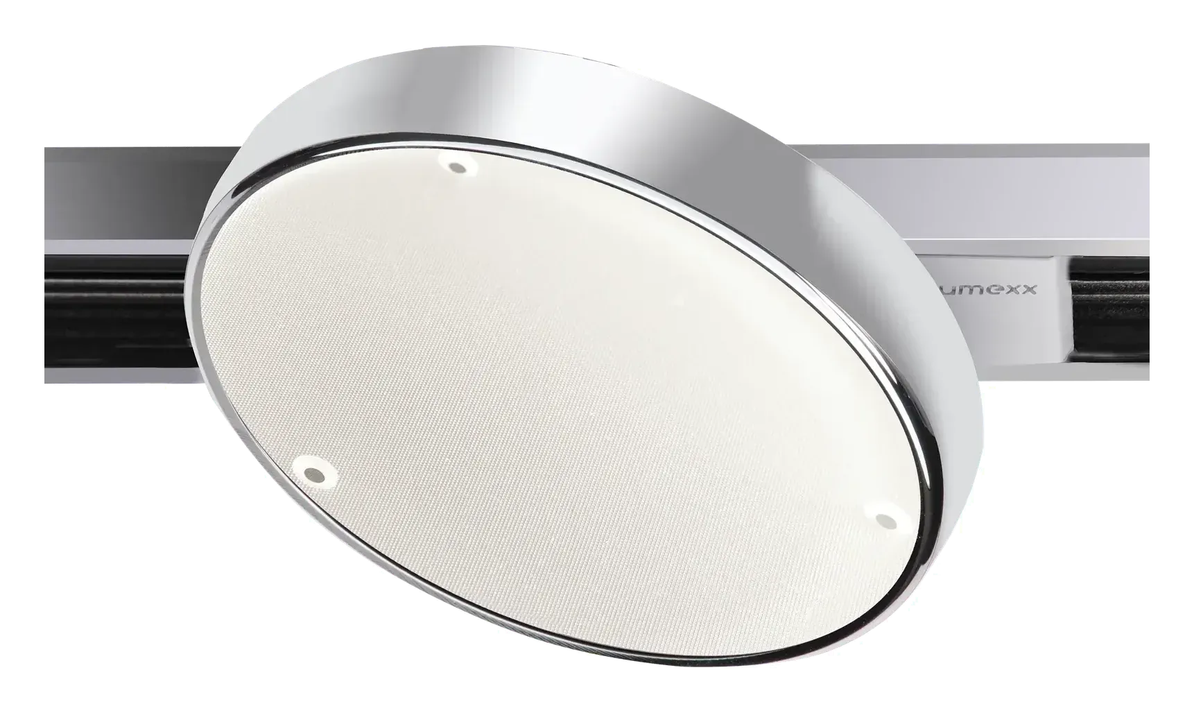 Systemspot Fly mit Prismenscheibe in Chrom