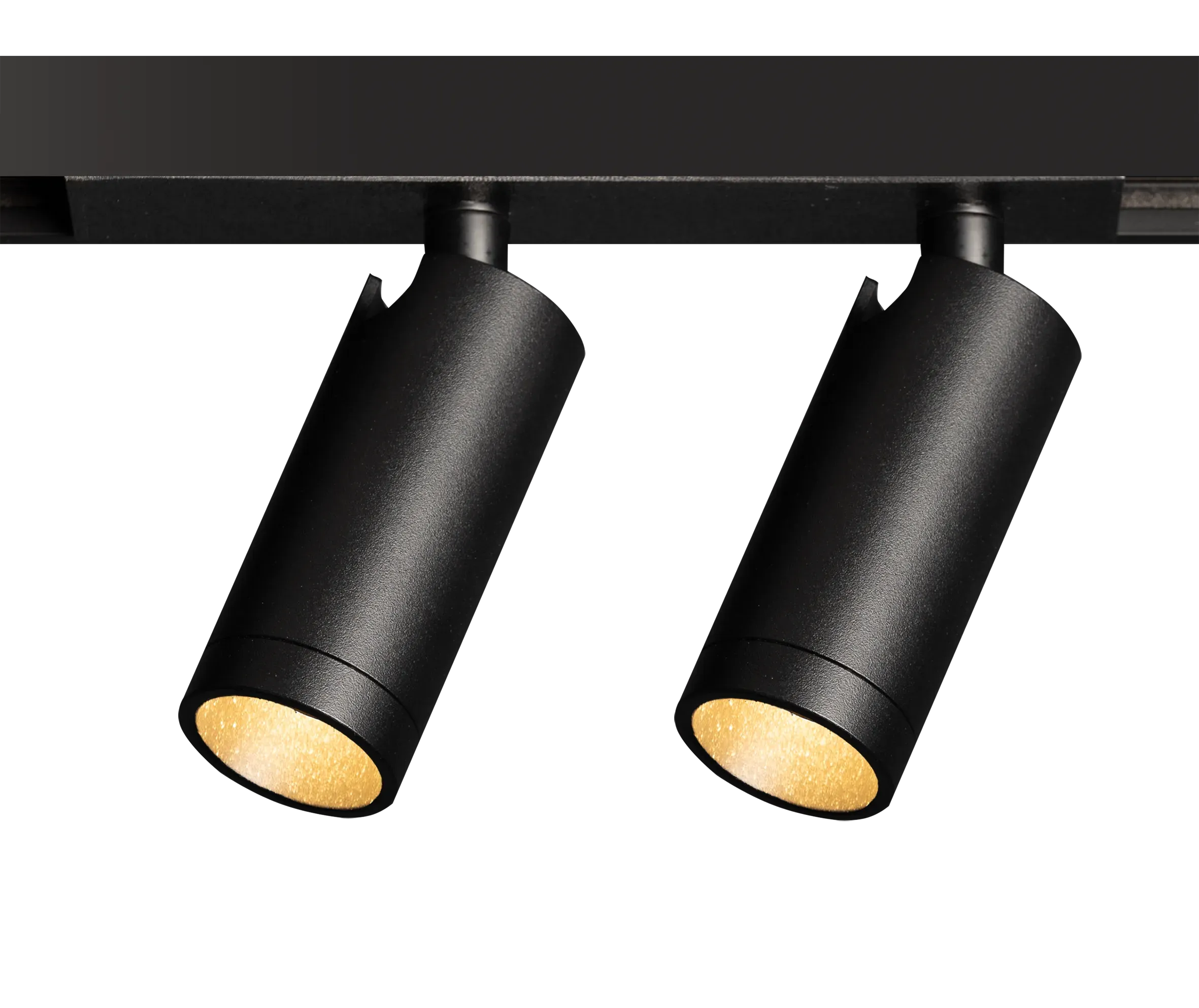 Systemspot Little L Twin in Schwarz Systemspot Little L Twin in Schwarz