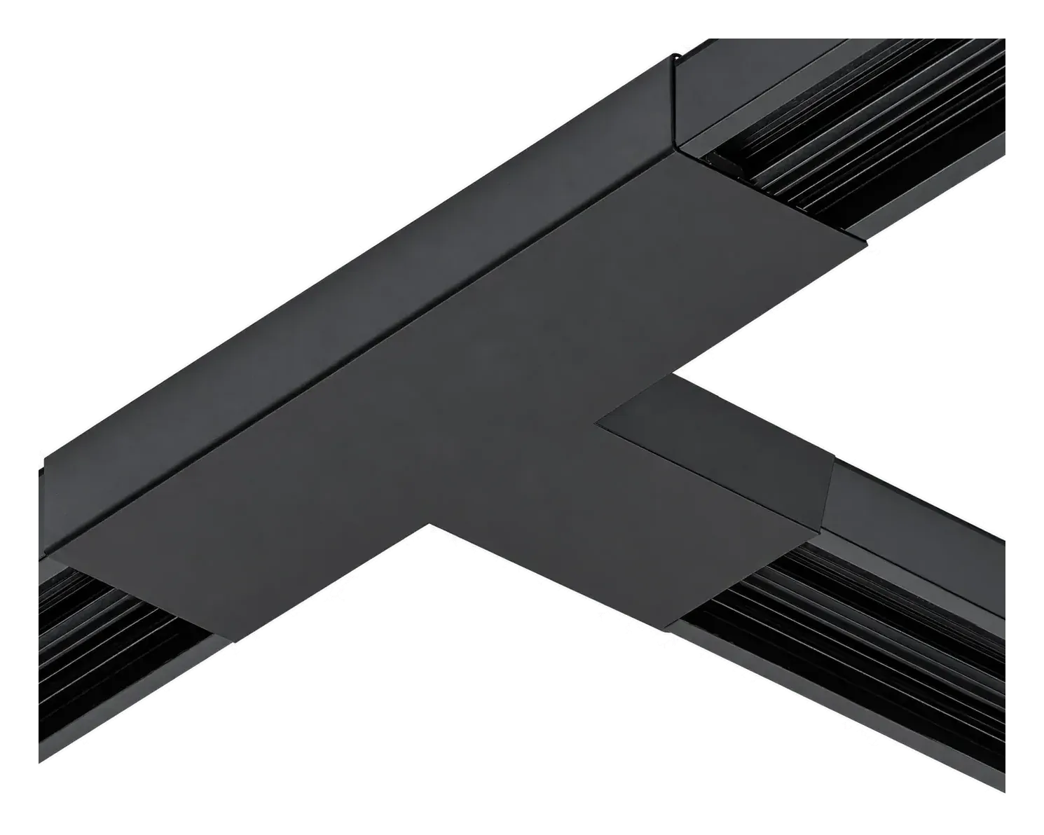 TRIvario T-Verbinder in Schwarz