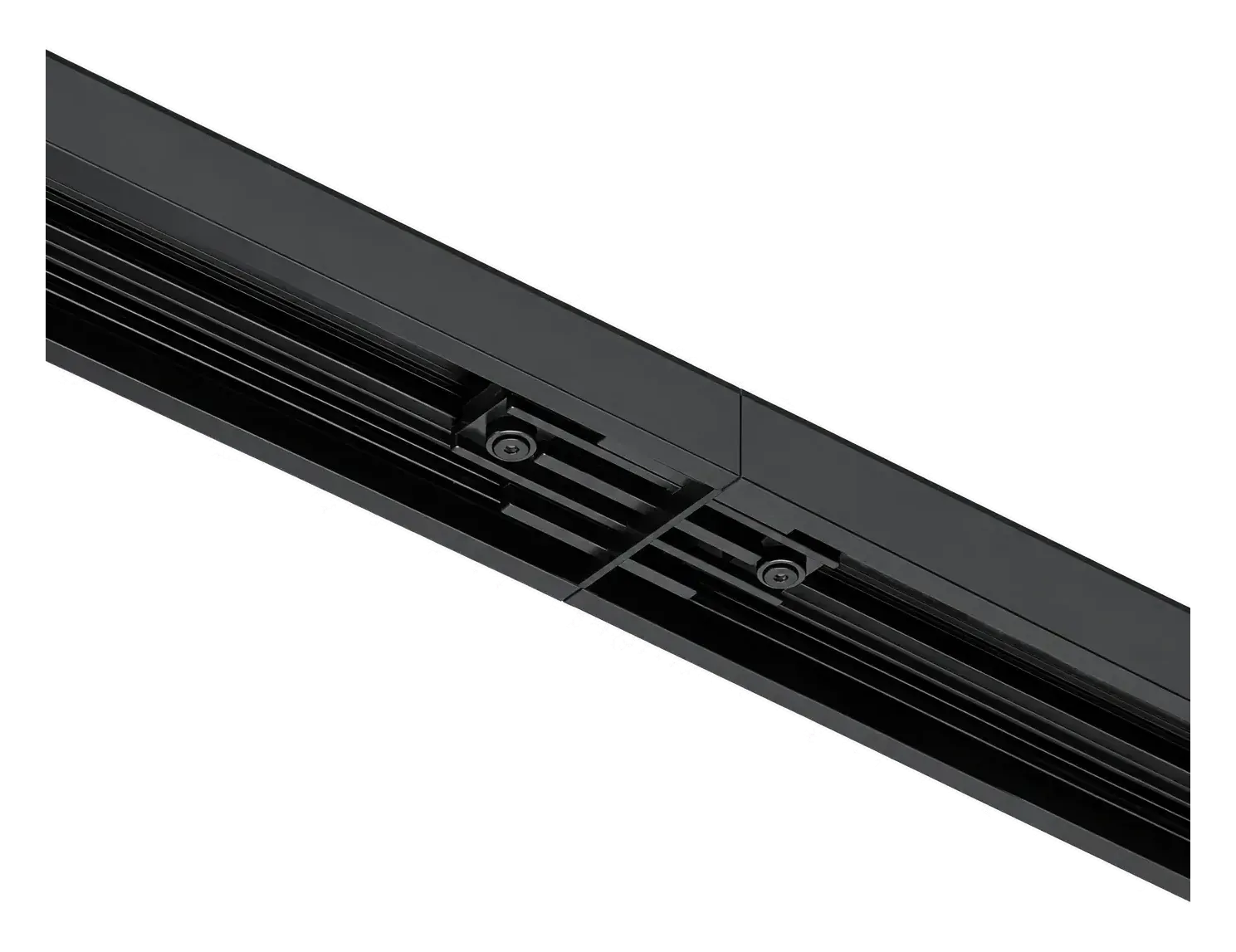 TRIvario Verbinder in Schwarz